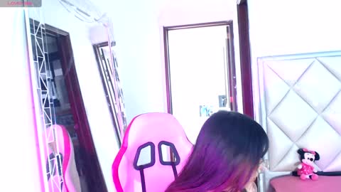 Dannamunoz130 online show from January 30, 2025, 7:15 pm