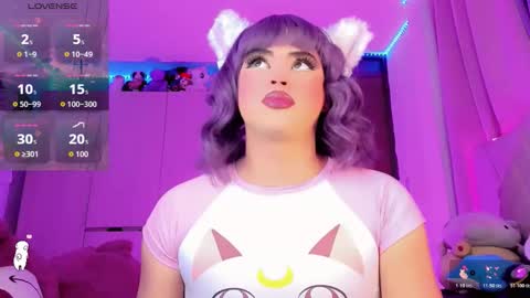 Snapshot of dannadolls chatting on February 23, 2026, 6:05 pm dannadolls online show from February 23, 2026, 6:05 pm