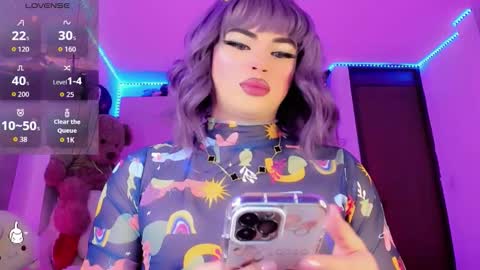 dannadolls online show from March 16, 2026, 8:02 pm