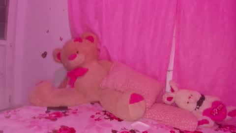 Snapshot of dannajeins chatting on November 10, 2025, 9:08 am Danna Sofia jeins online show from November 10, 2025, 9:08 am