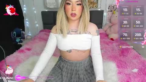 dannia_13 online show from March 20, 2026, 3:11 am