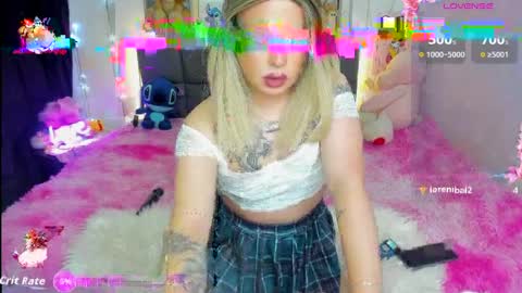 dannia_13 online show from April 11, 2026, 3:00 am