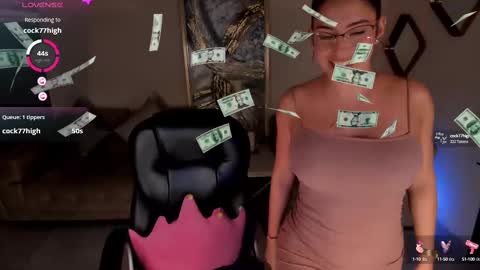 Snapshot of danniesmithx chatting on March 6, 2025, 3:35 am Dannie online show from March 6, 2025, 3:35 am