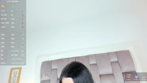 Dannika online show from October 21, 2025, 3:40 am