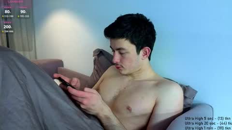 danny__magic online show from February 8, 2026, 8:12 pm