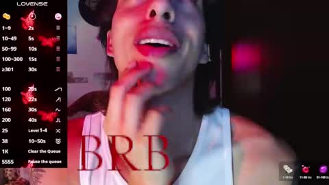 phantom555 online show from March 7, 2025, 11:49 pm