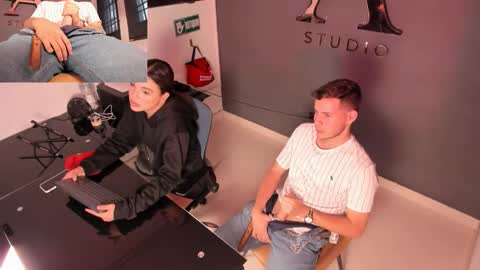 danny_and_lara online show from September 19, 2025, 7:03 pm