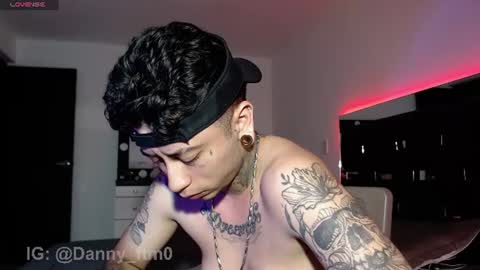 Danny  online show from June 12, 2026, 11:46 pm