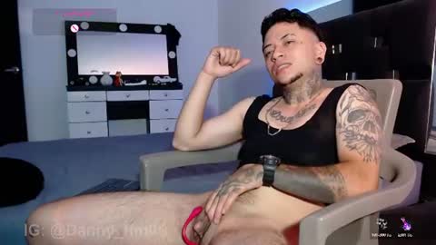 Danny  online show from July 11, 2026, 12:02 am