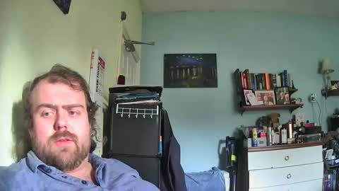 Danny online show from March 9, 2026, 4:33 pm