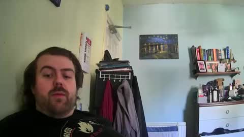 Danny online show from March 20, 2026, 9:36 am