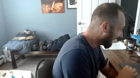 dannyboyx69 online show from June 17, 2026, 1:34 pm