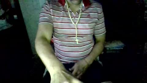 dannychorizo707 online show from March 14, 2026, 9:15 am