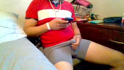 dannychorizo707 online show from May 31, 2026, 1:14 am
