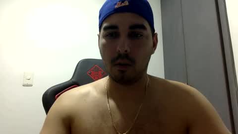 Dannyhot9 online show from January 19, 2025, 1:43 am