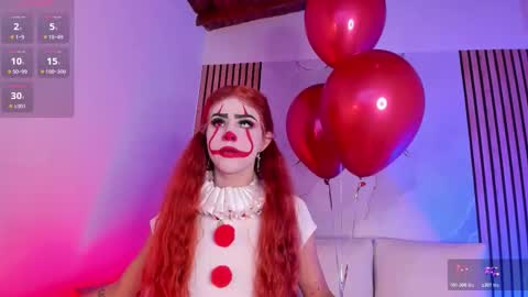 Snapshot of dannysastar_ chatting on October 31, 2025, 10:55 pm DANNYSA online show from October 31, 2025, 10:55 pm