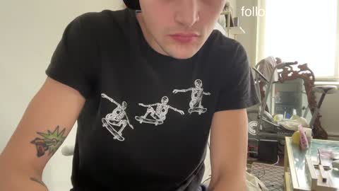 Danny online show from February 1, 2025, 5:05 pm