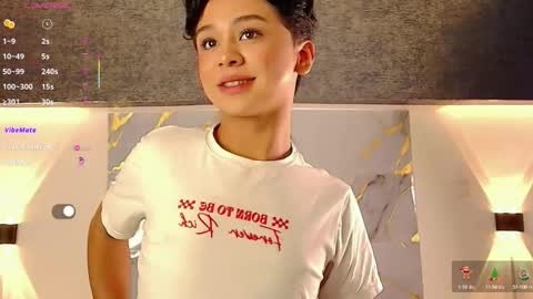 dante_bre online show from September 25, 2025, 1:15 pm