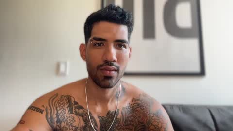 Dante dos online show from January 26, 2025, 8:45 pm