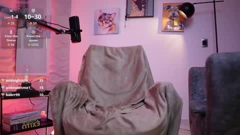 SEBAS online show from May 15, 2026, 11:34 pm