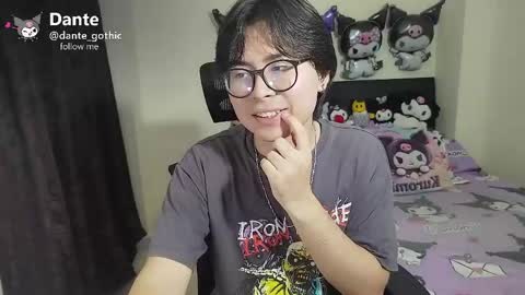 Snapshot of dante_gothic chatting on June 5, 2026, 5:36 am dante_gothic online show from June 5, 2026, 5:36 am