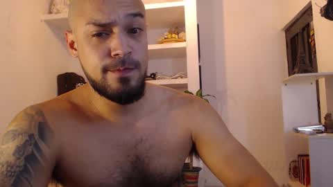 Dante Hell online show from January 8, 2026, 12:46 am