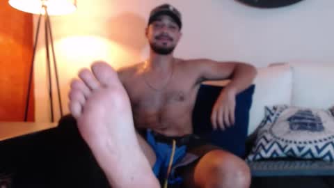 Dante Hell online show from March 20, 2026, 10:47 pm