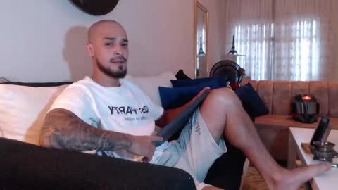 Dante Hell online show from March 22, 2026, 10:46 pm