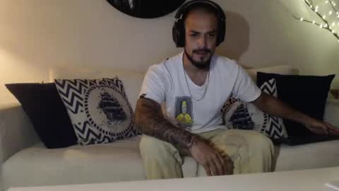 Dante Hell online show from April 22, 2026, 12:35 am