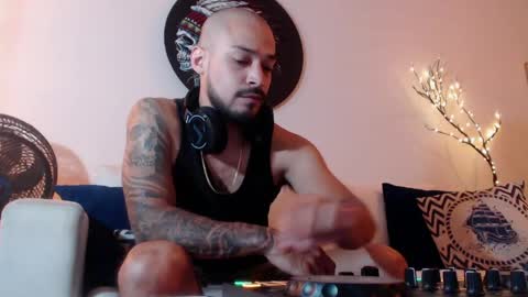 Dante Hell online show from April 23, 2026, 1:18 am