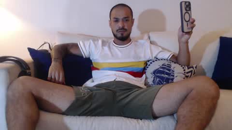 Dante Hell online show from May 6, 2026, 1:36 am