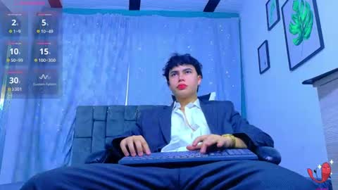 DANTE KENT online show from June 19, 2026, 1:15 pm