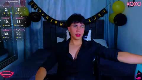 DANTE KENT online show from July 16, 2026, 12:44 pm