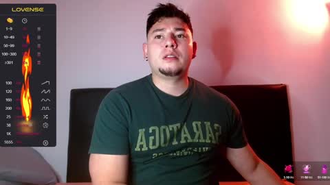 Snapshot of dante_xo chatting on January 29, 2025, 12:54 am A L E J A N D R O online show from January 29, 2025, 12:54 am