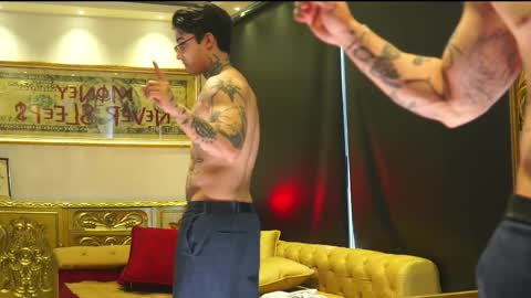 Dante coppola online show from December 20, 2025, 9:00 pm