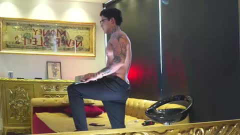 Dante coppola online show from March 2, 2026, 7:54 pm