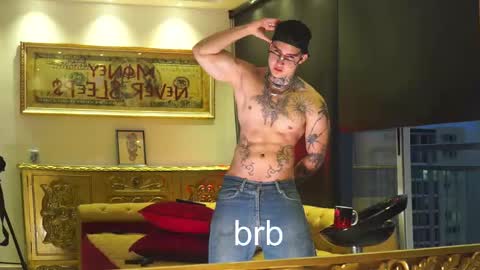 Dante coppola online show from March 10, 2026, 10:04 pm