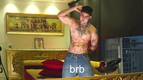 Dante coppola online show from March 14, 2026, 12:17 am