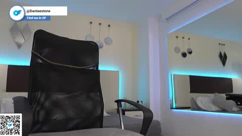 Dante online show from January 13, 2026, 8:25 pm