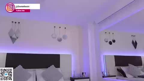 Dante online show from March 20, 2026, 8:57 pm