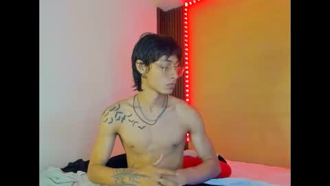 dantelord_ online show from March 10, 2025, 12:40 am