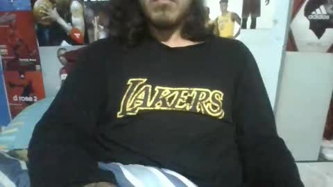 Incubus boy online show from April 19, 2026, 11:53 am