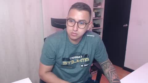 dantevesper online show from April 15, 2026, 2:29 am