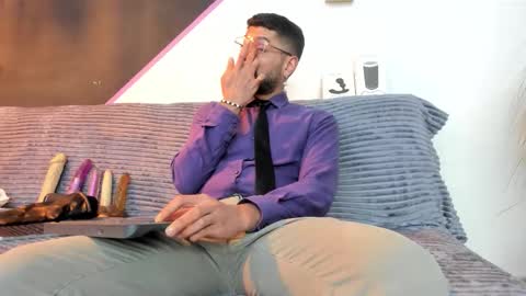 Dante Winter online show from February 23, 2026, 3:26 am