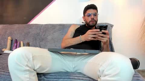 Dante Winter online show from March 21, 2026, 4:50 am