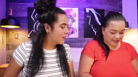 Dany And Alexa online show from November 24, 2025, 12:49 pm