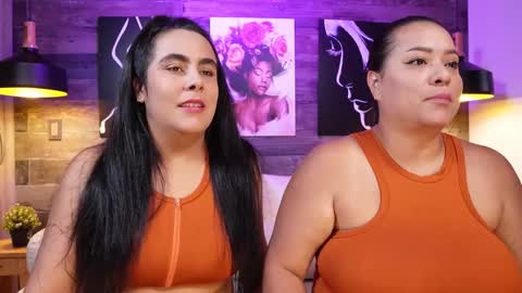 Dany And Alexa online show from November 27, 2025, 1:13 pm