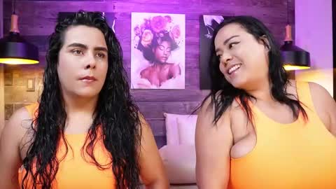 Snapshot of dany_alexa chatting on January 19, 2026, 12:20 pm Dany And Alexa online show from January 19, 2026, 12:20 pm