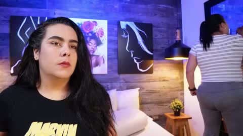 Snapshot of dany_alexa chatting on February 2, 2026, 11:20 am Dany And Alexa online show from February 2, 2026, 11:20 am