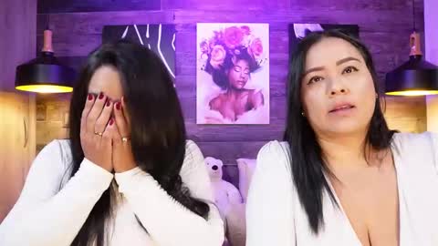 Snapshot of dany_alexa chatting on February 4, 2026, 12:22 pm Dany And Alexa online show from February 4, 2026, 12:22 pm